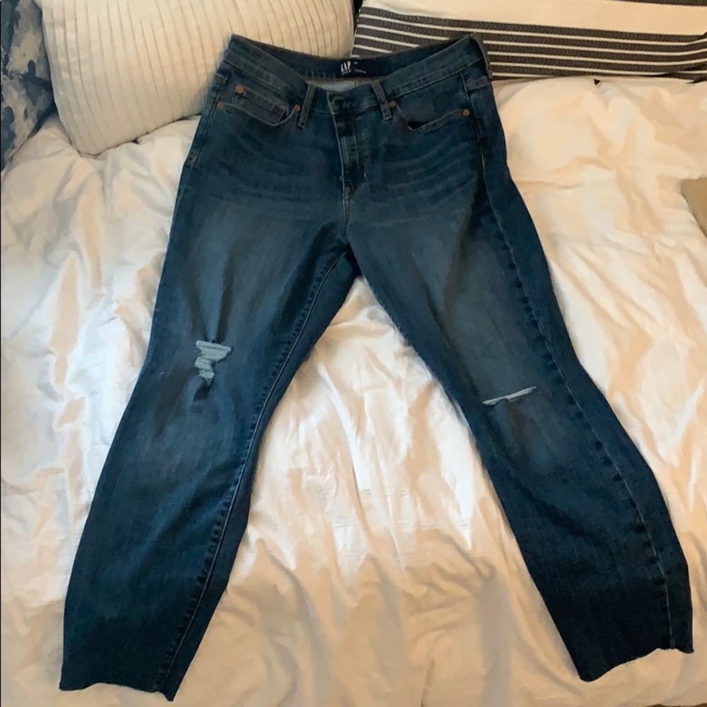 Gap jean legging